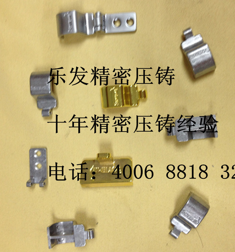 压铸螺丝 各种规格锌合金小螺丝 紧固螺丝生产订做